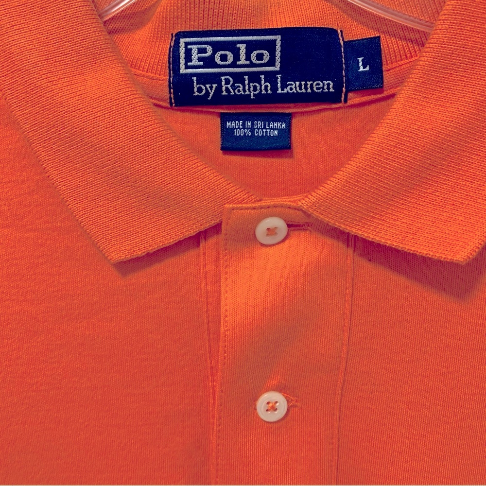 Men’s Polo Ralph Lauren Shirt